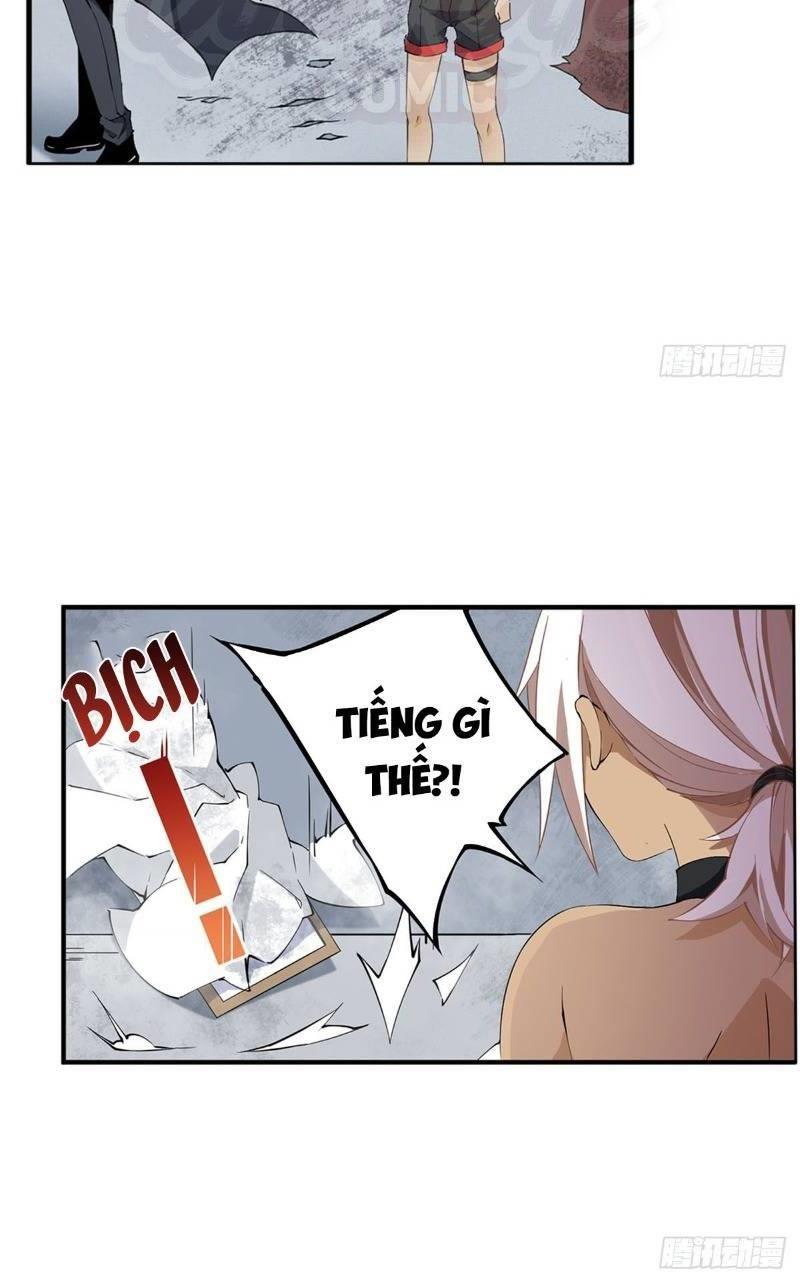 Vô Hạn Sứ đồ Và 12 Nữ Chiến Binh Chapter 36 - Trang 28