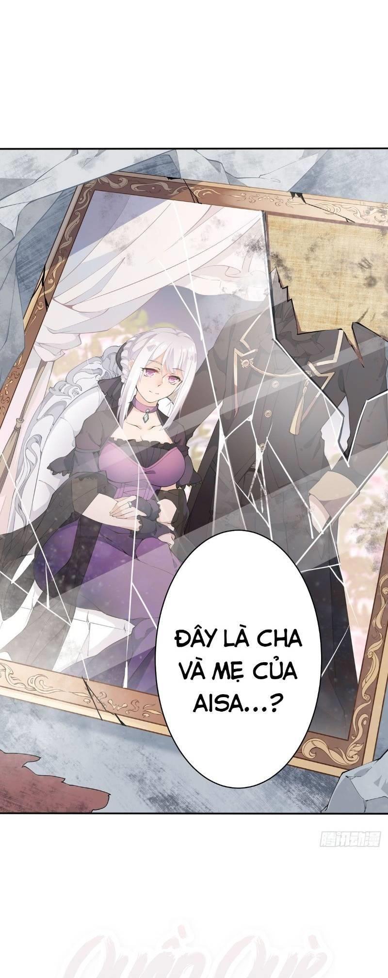 Vô Hạn Sứ đồ Và 12 Nữ Chiến Binh Chapter 36 - Trang 31