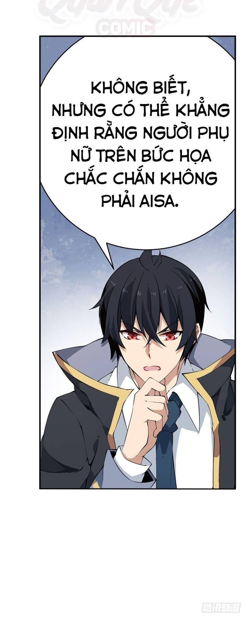 Vô Hạn Sứ đồ Và 12 Nữ Chiến Binh Chapter 36 - Trang 32