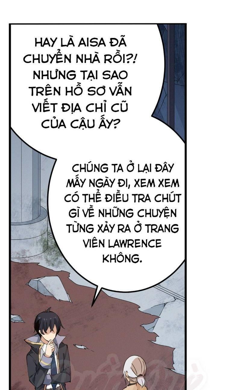Vô Hạn Sứ đồ Và 12 Nữ Chiến Binh Chapter 36 - Trang 33