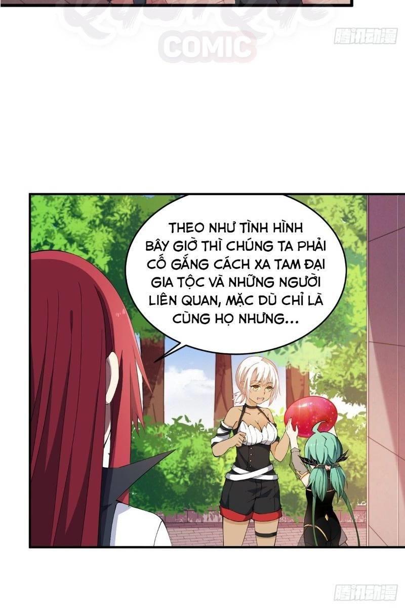 Vô Hạn Sứ đồ Và 12 Nữ Chiến Binh Chapter 36 - Trang 4