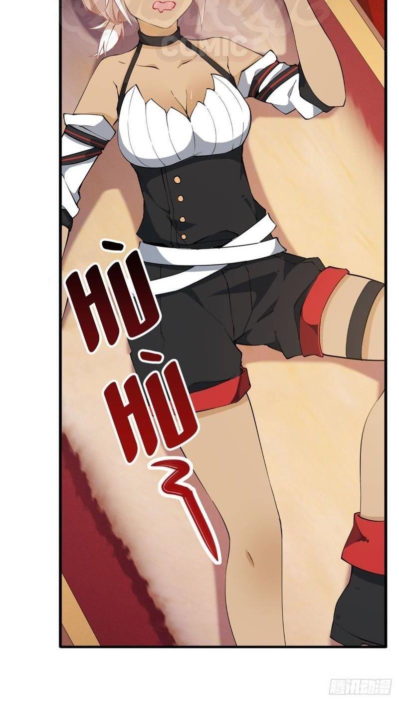 Vô Hạn Sứ đồ Và 12 Nữ Chiến Binh Chapter 36 - Trang 8