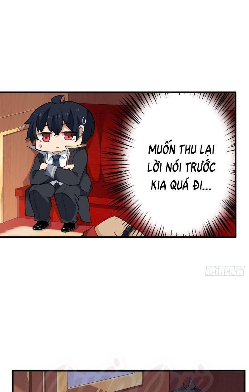 Vô Hạn Sứ đồ Và 12 Nữ Chiến Binh Chapter 36 - Trang 9