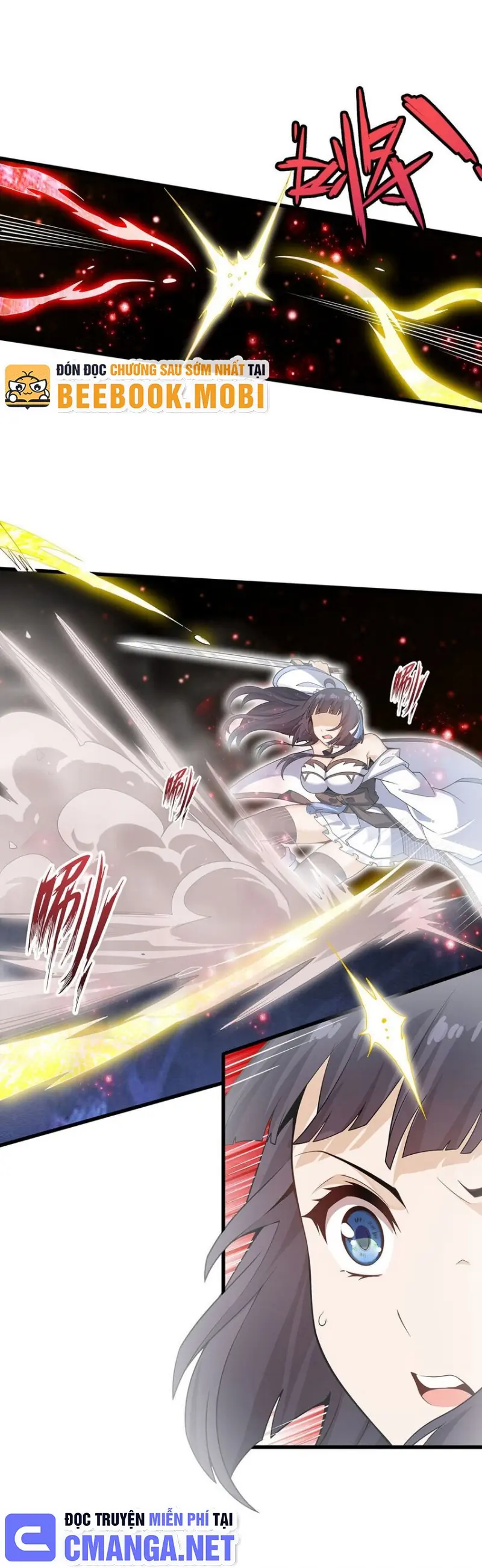 Vô Hạn Sứ đồ Và 12 Nữ Chiến Binh Chapter 360 - Trang 12