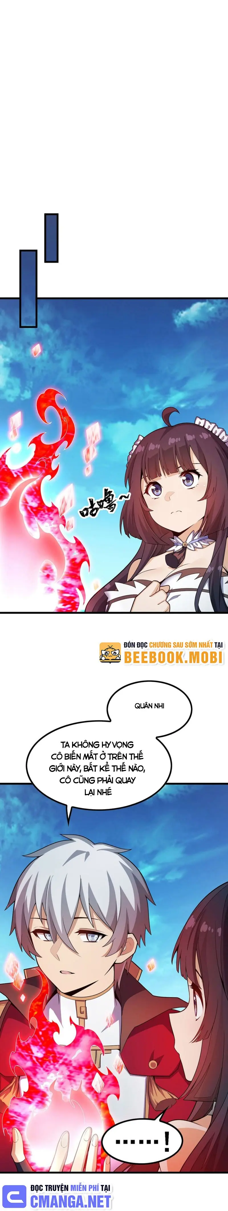 Vô Hạn Sứ đồ Và 12 Nữ Chiến Binh Chapter 360 - Trang 3