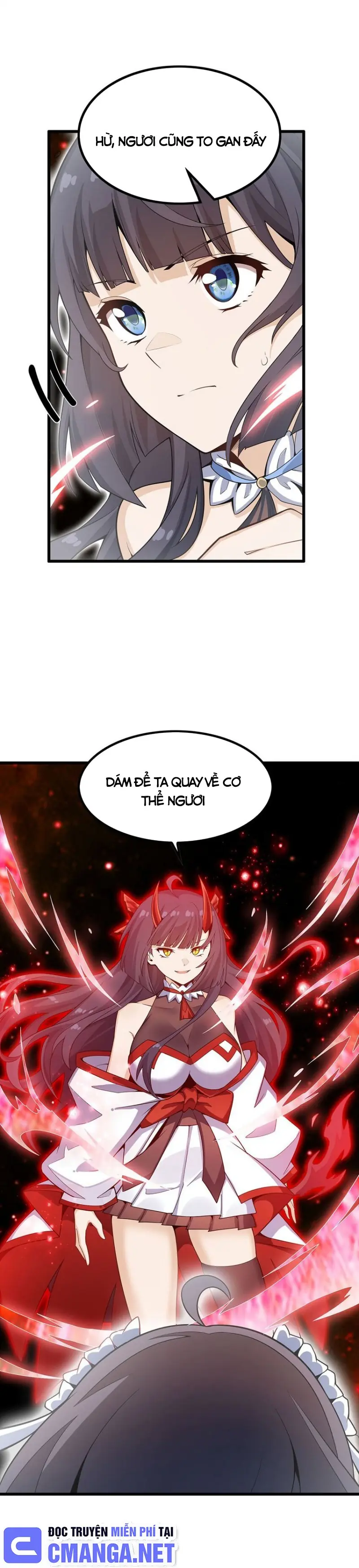 Vô Hạn Sứ đồ Và 12 Nữ Chiến Binh Chapter 360 - Trang 6