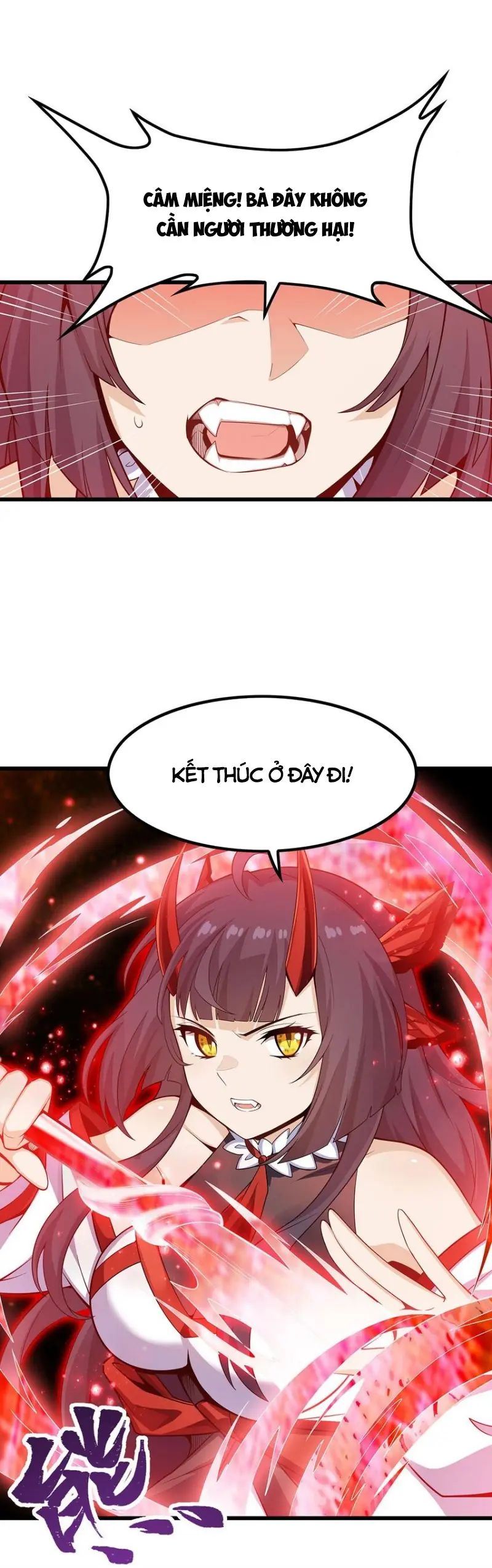 Vô Hạn Sứ đồ Và 12 Nữ Chiến Binh Chapter 360 - Trang 8