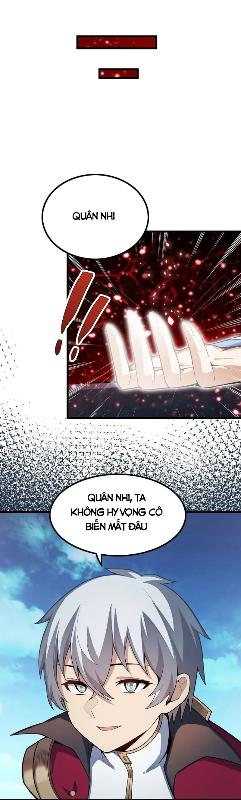 Vô Hạn Sứ đồ Và 12 Nữ Chiến Binh Chapter 361 - Trang 10