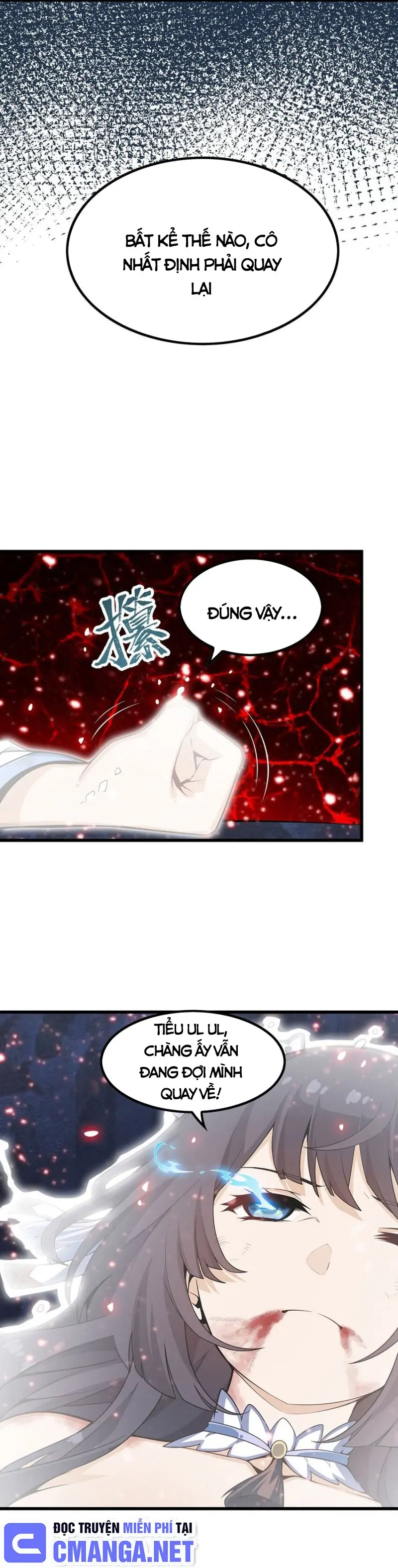 Vô Hạn Sứ đồ Và 12 Nữ Chiến Binh Chapter 361 - Trang 11