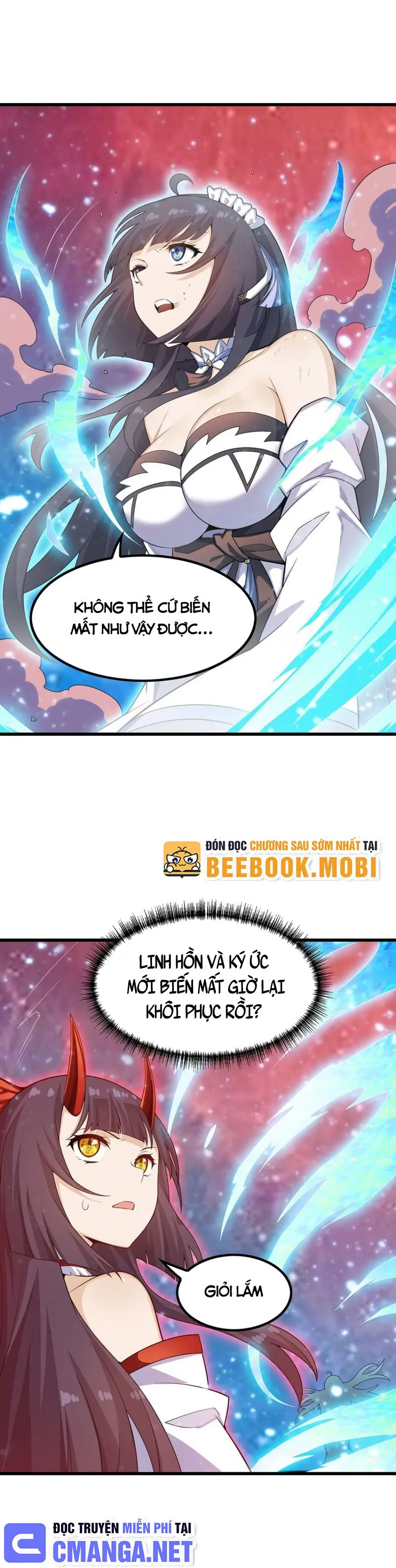 Vô Hạn Sứ đồ Và 12 Nữ Chiến Binh Chapter 361 - Trang 13