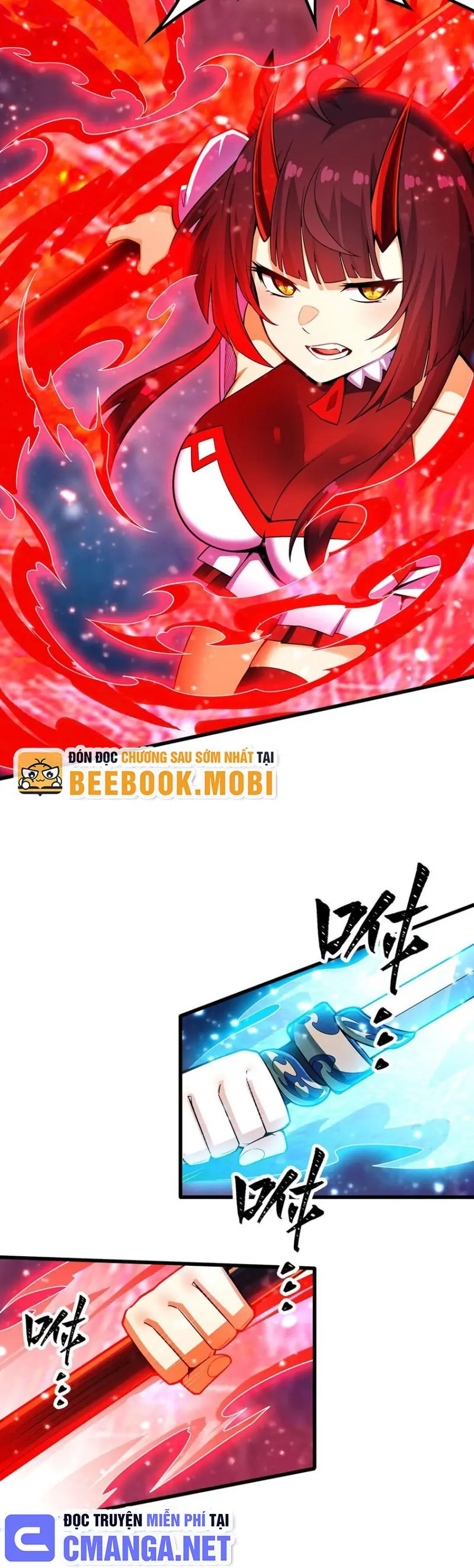 Vô Hạn Sứ đồ Và 12 Nữ Chiến Binh Chapter 361 - Trang 17