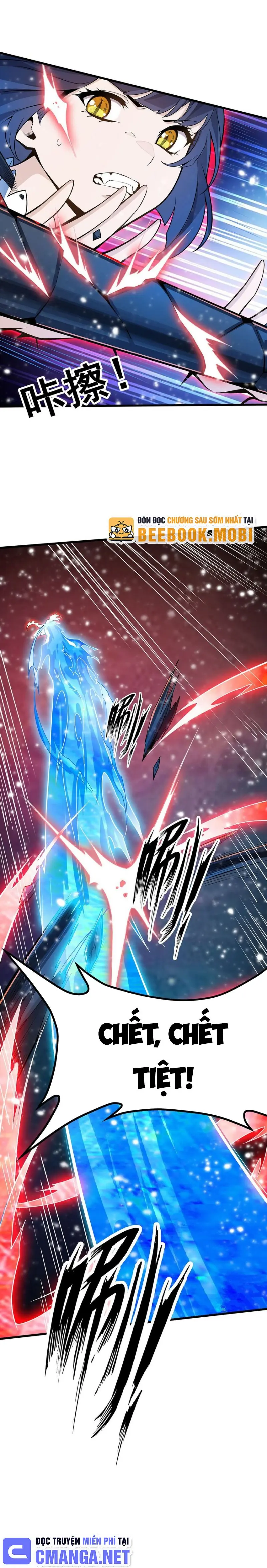 Vô Hạn Sứ đồ Và 12 Nữ Chiến Binh Chapter 361 - Trang 21