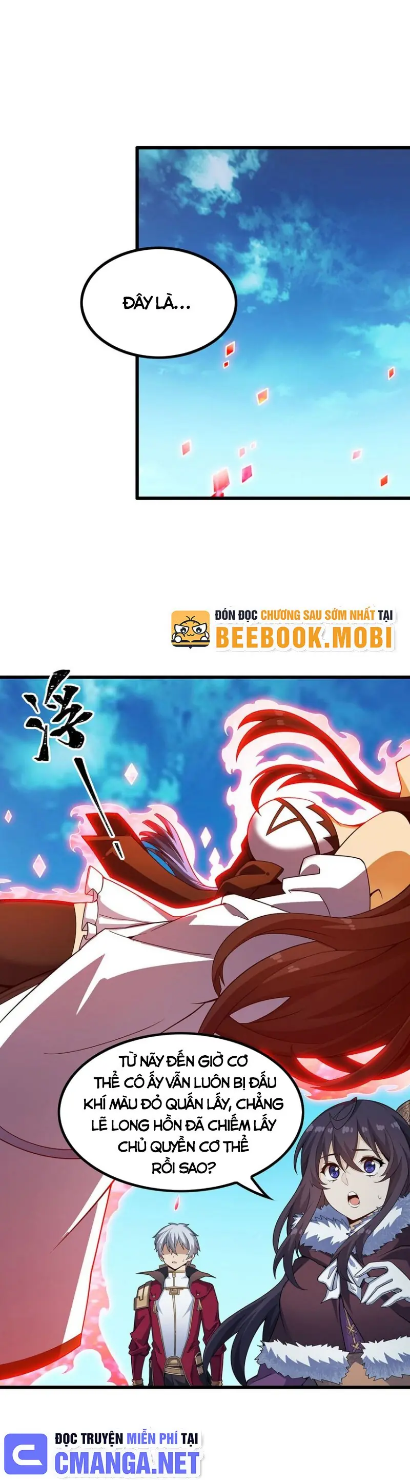Vô Hạn Sứ đồ Và 12 Nữ Chiến Binh Chapter 361 - Trang 3