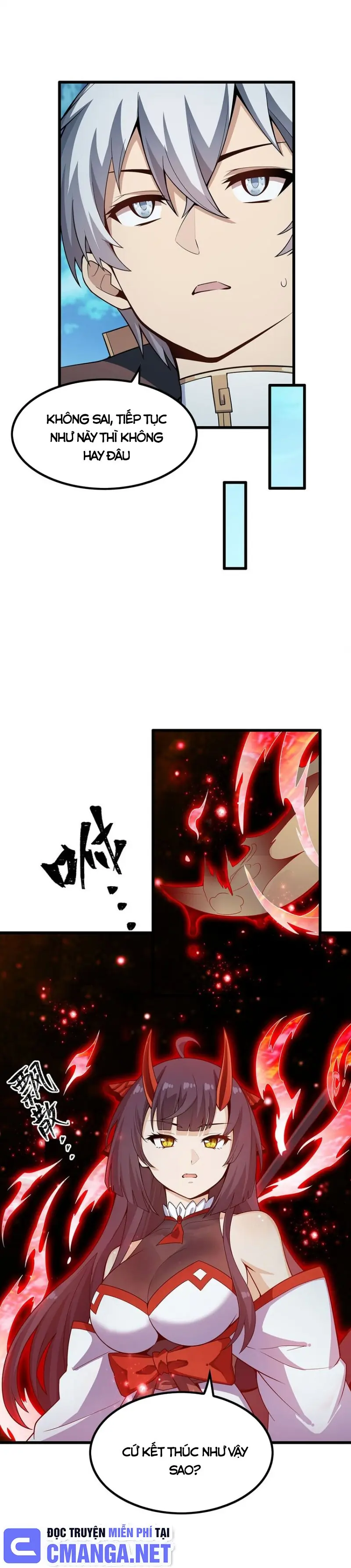 Vô Hạn Sứ đồ Và 12 Nữ Chiến Binh Chapter 361 - Trang 4