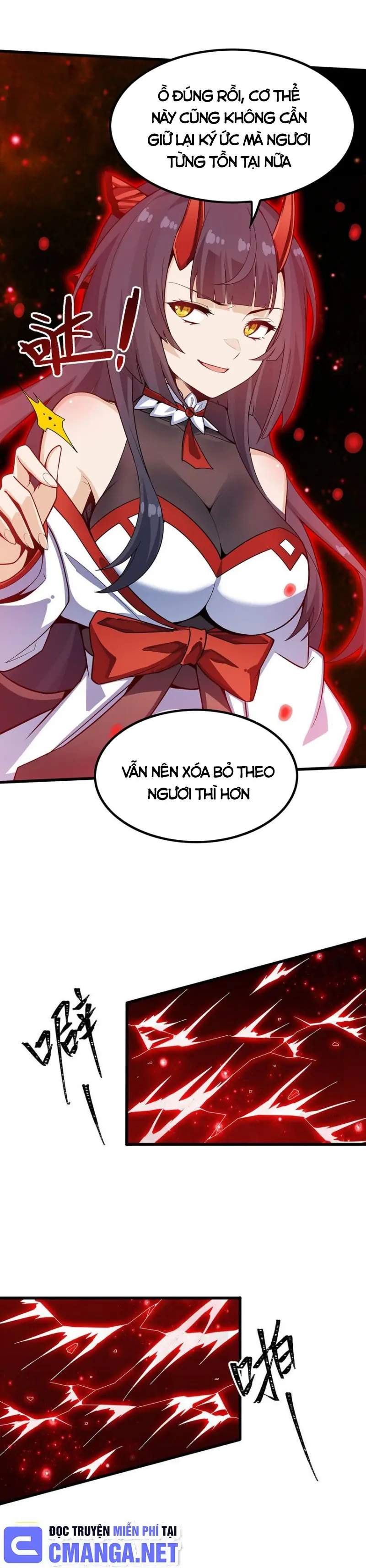 Vô Hạn Sứ đồ Và 12 Nữ Chiến Binh Chapter 361 - Trang 6