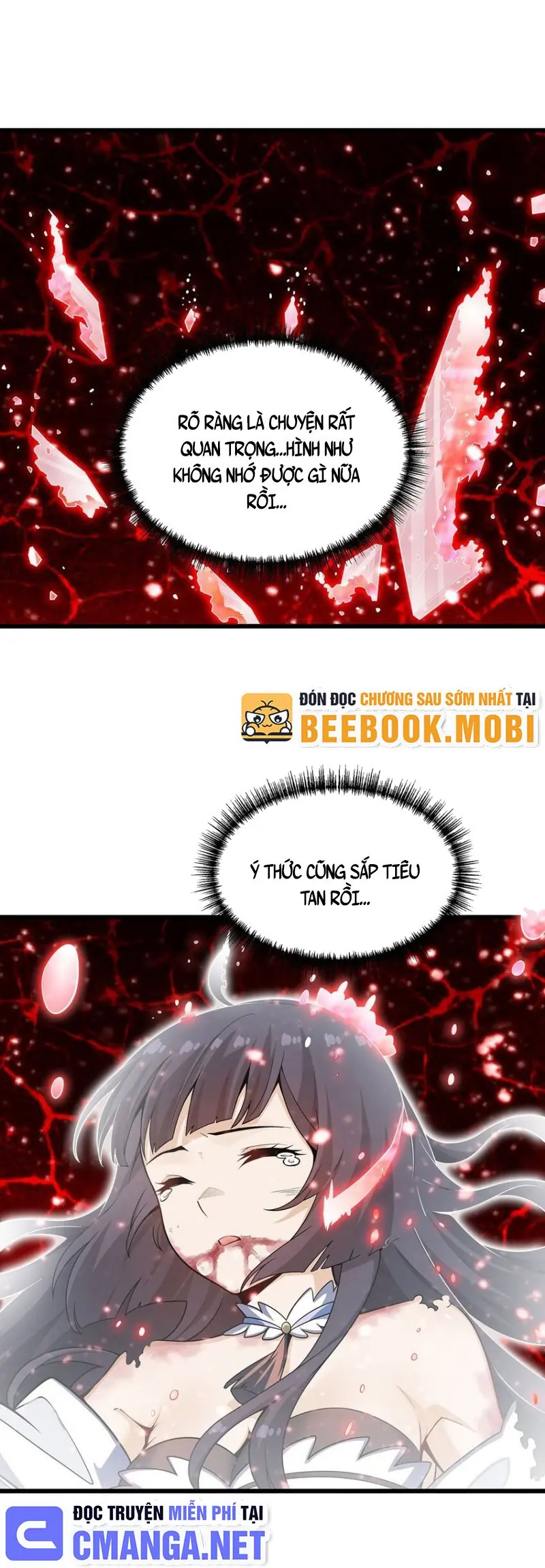 Vô Hạn Sứ đồ Và 12 Nữ Chiến Binh Chapter 361 - Trang 9