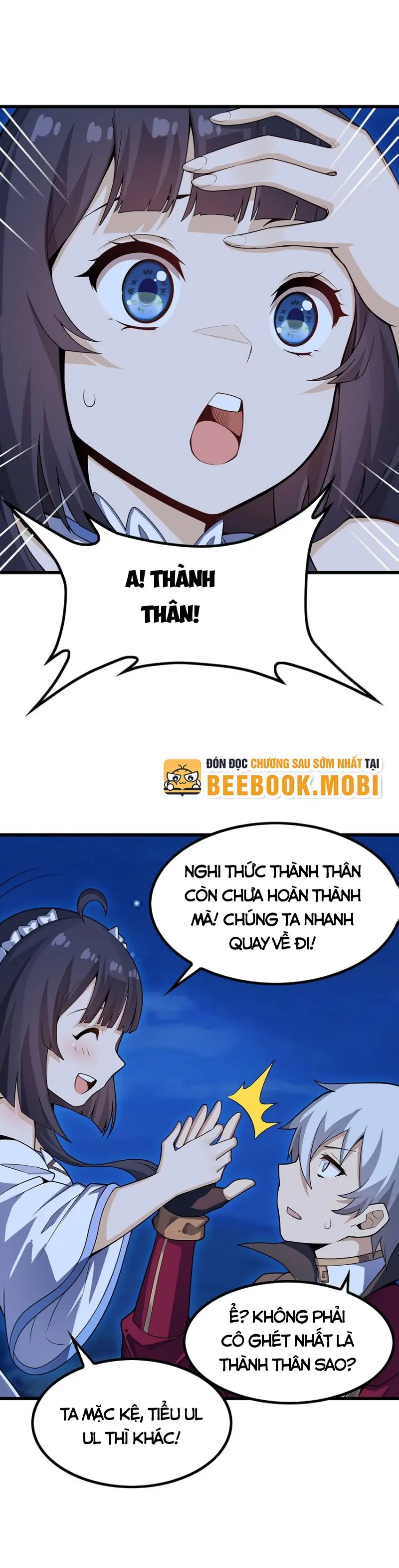 Vô Hạn Sứ đồ Và 12 Nữ Chiến Binh Chapter 362 - Trang 13