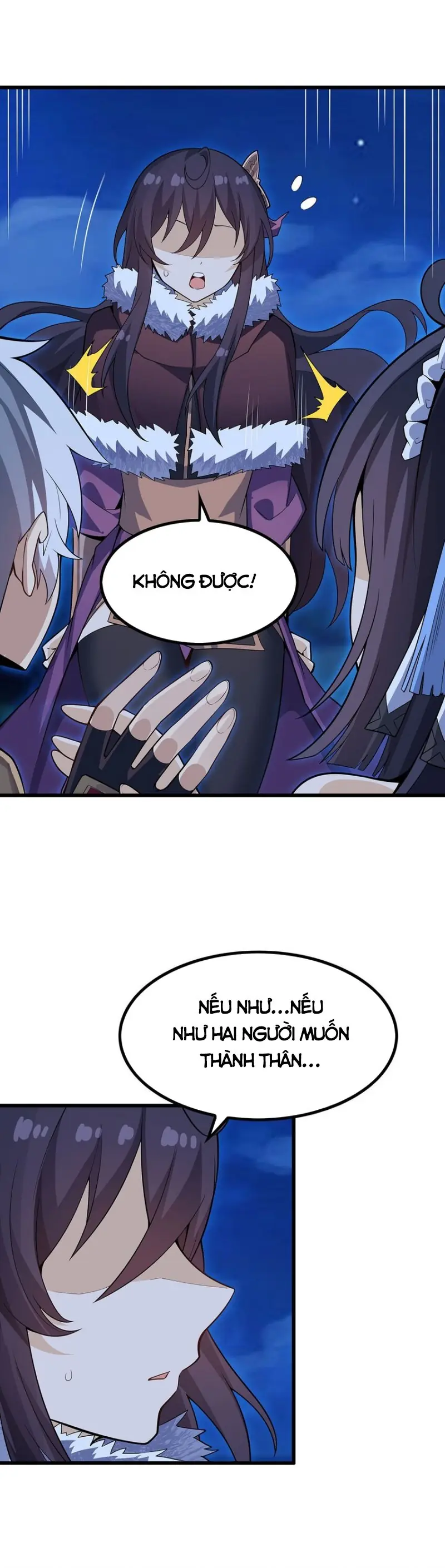 Vô Hạn Sứ đồ Và 12 Nữ Chiến Binh Chapter 362 - Trang 14
