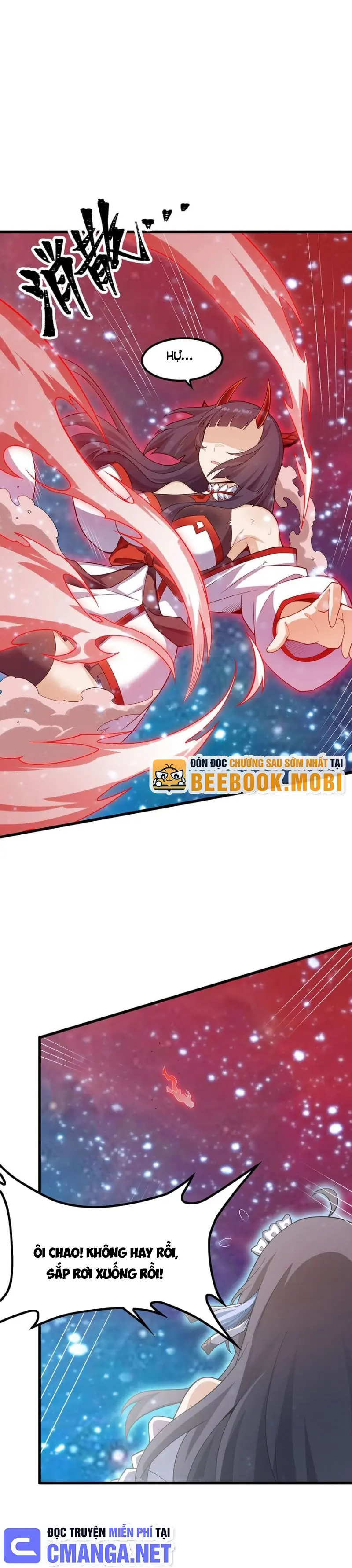 Vô Hạn Sứ đồ Và 12 Nữ Chiến Binh Chapter 362 - Trang 3