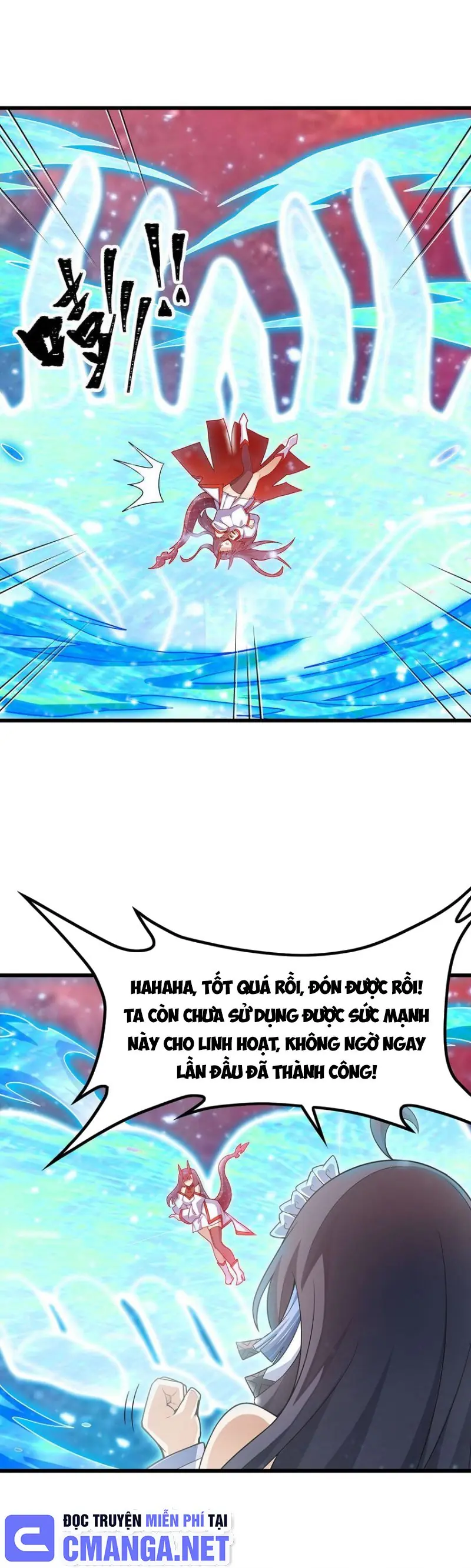 Vô Hạn Sứ đồ Và 12 Nữ Chiến Binh Chapter 362 - Trang 5
