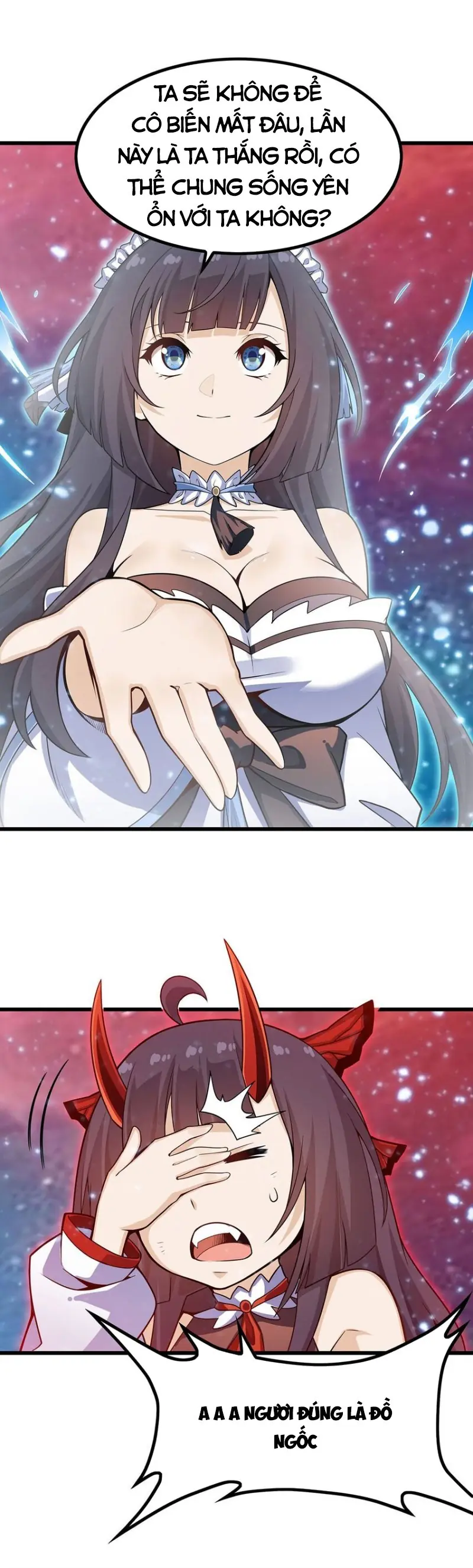 Vô Hạn Sứ đồ Và 12 Nữ Chiến Binh Chapter 362 - Trang 7