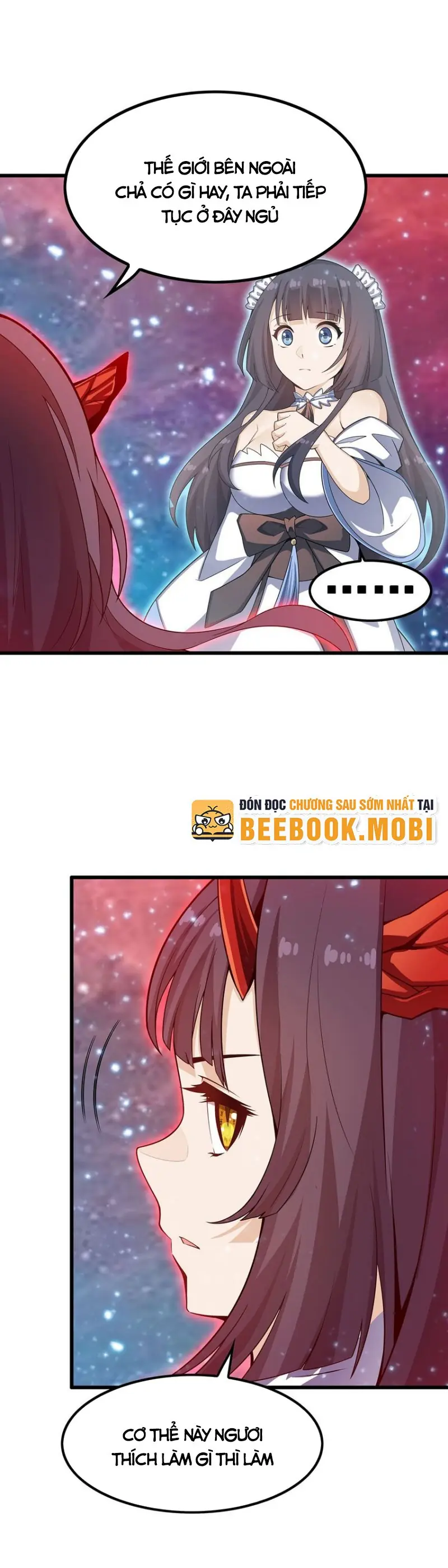 Vô Hạn Sứ đồ Và 12 Nữ Chiến Binh Chapter 362 - Trang 9