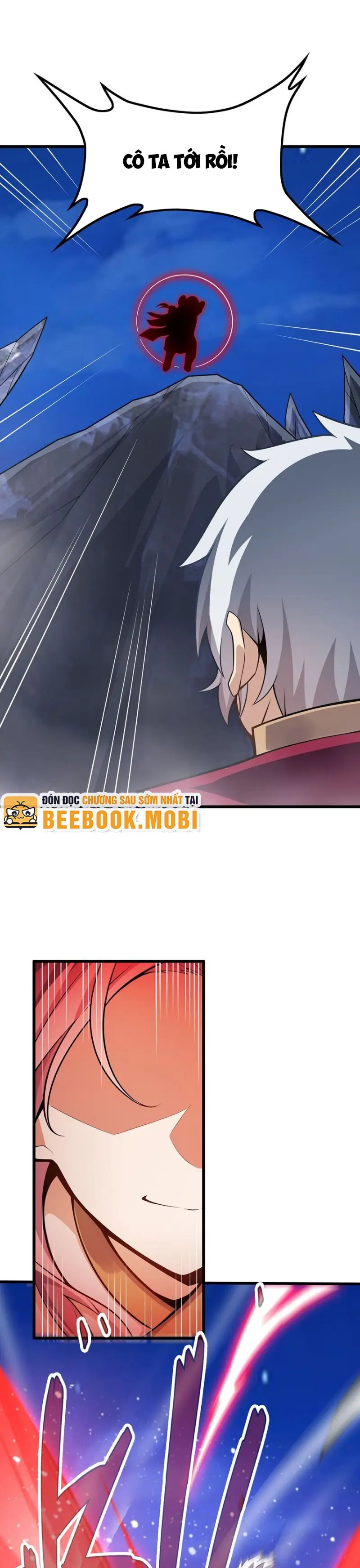 Vô Hạn Sứ đồ Và 12 Nữ Chiến Binh Chapter 363 - Trang 13
