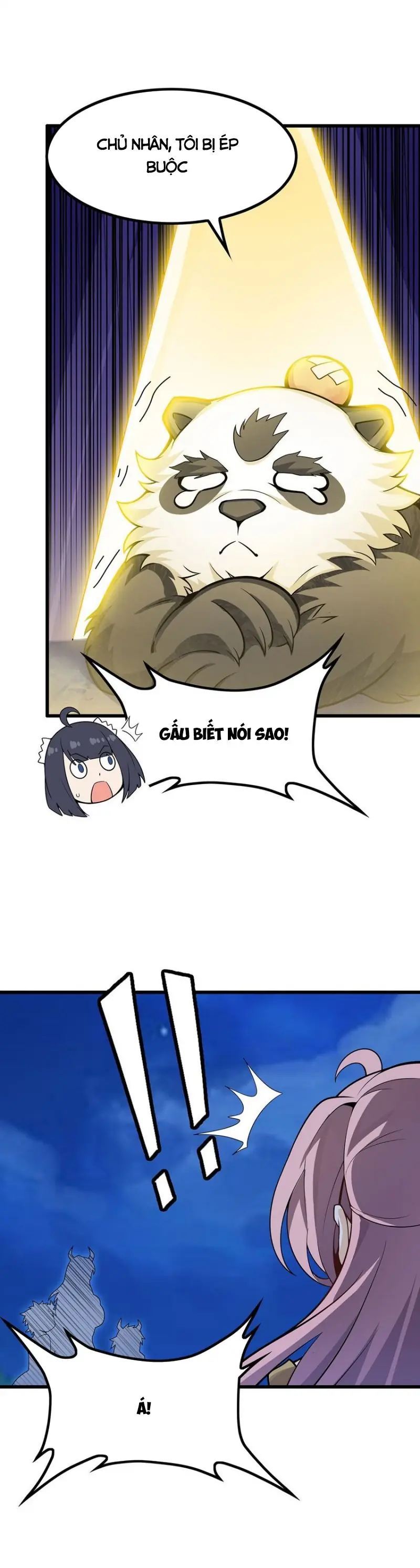 Vô Hạn Sứ đồ Và 12 Nữ Chiến Binh Chapter 363 - Trang 18