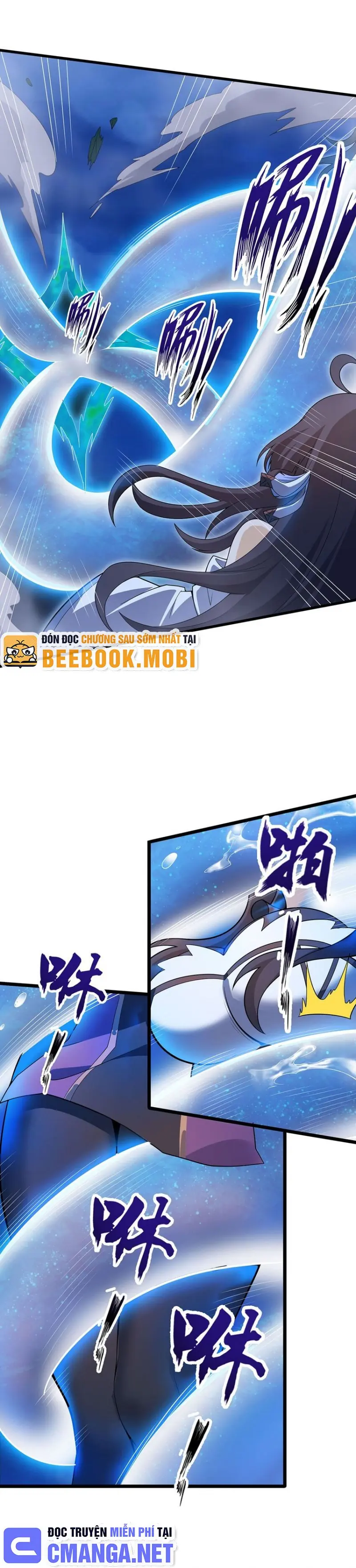 Vô Hạn Sứ đồ Và 12 Nữ Chiến Binh Chapter 363 - Trang 8