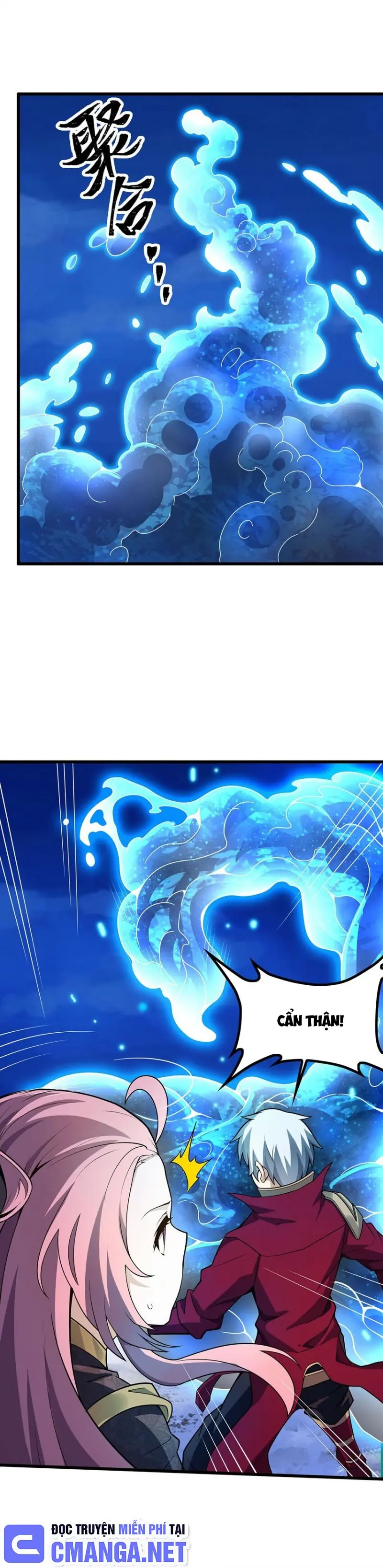 Vô Hạn Sứ đồ Và 12 Nữ Chiến Binh Chapter 364 - Trang 11