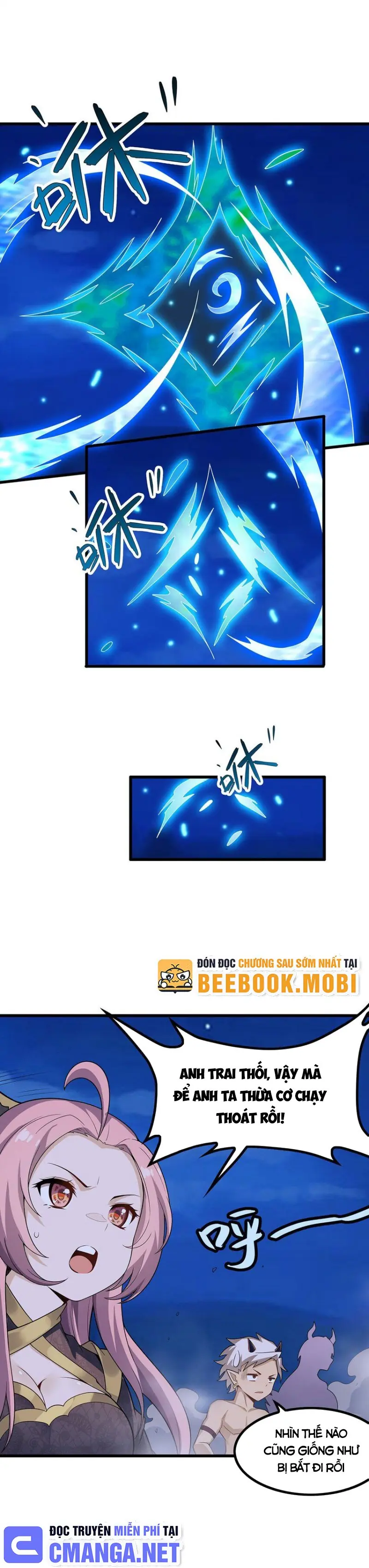 Vô Hạn Sứ đồ Và 12 Nữ Chiến Binh Chapter 364 - Trang 13