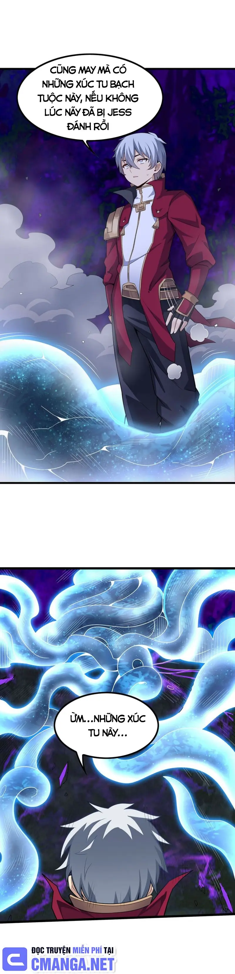 Vô Hạn Sứ đồ Và 12 Nữ Chiến Binh Chapter 364 - Trang 17