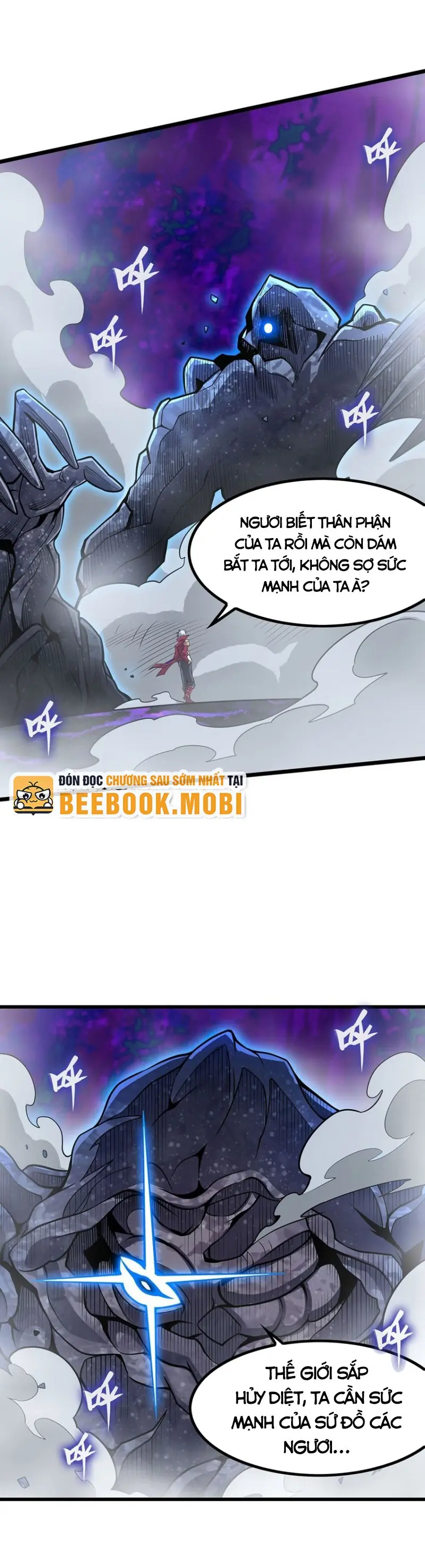 Vô Hạn Sứ đồ Và 12 Nữ Chiến Binh Chapter 364 - Trang 19