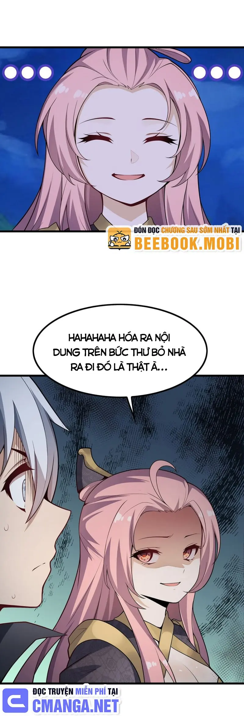 Vô Hạn Sứ đồ Và 12 Nữ Chiến Binh Chapter 364 - Trang 5