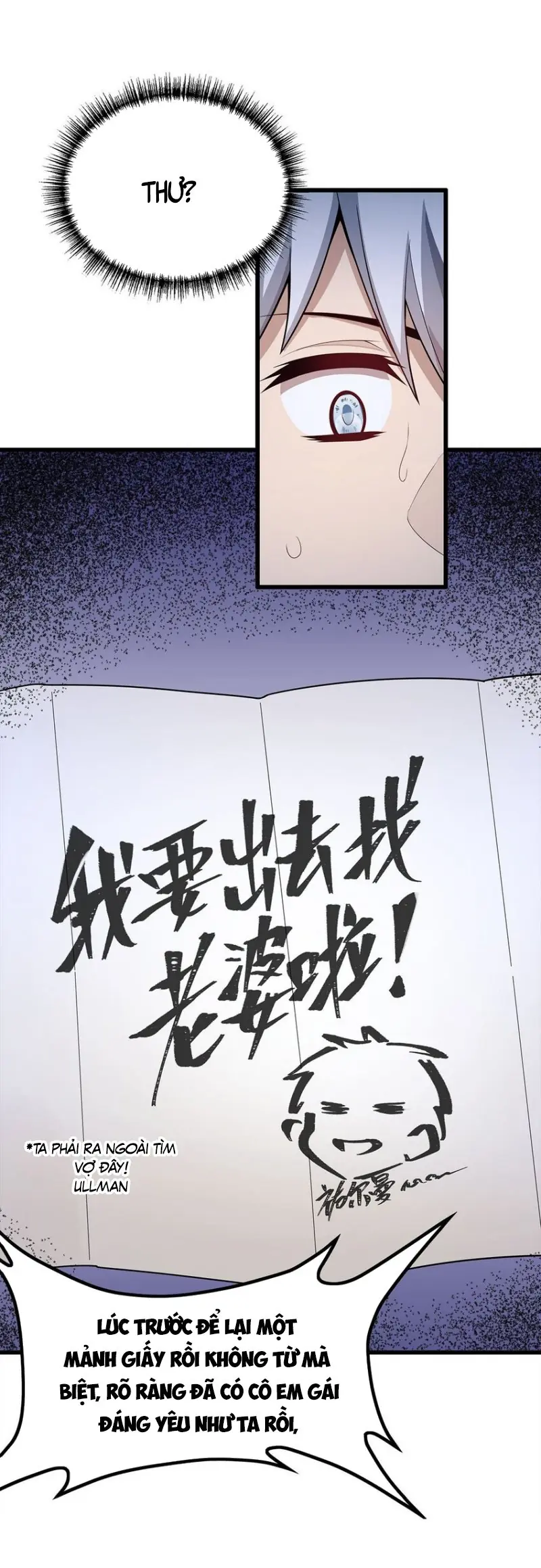 Vô Hạn Sứ đồ Và 12 Nữ Chiến Binh Chapter 364 - Trang 6