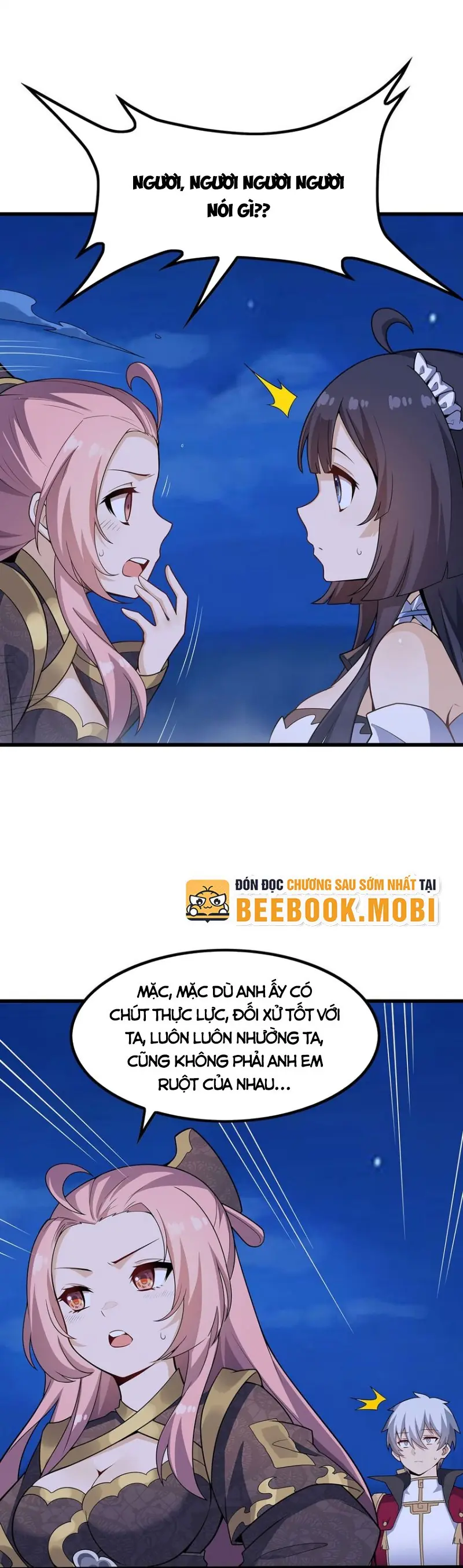 Vô Hạn Sứ đồ Và 12 Nữ Chiến Binh Chapter 364 - Trang 9