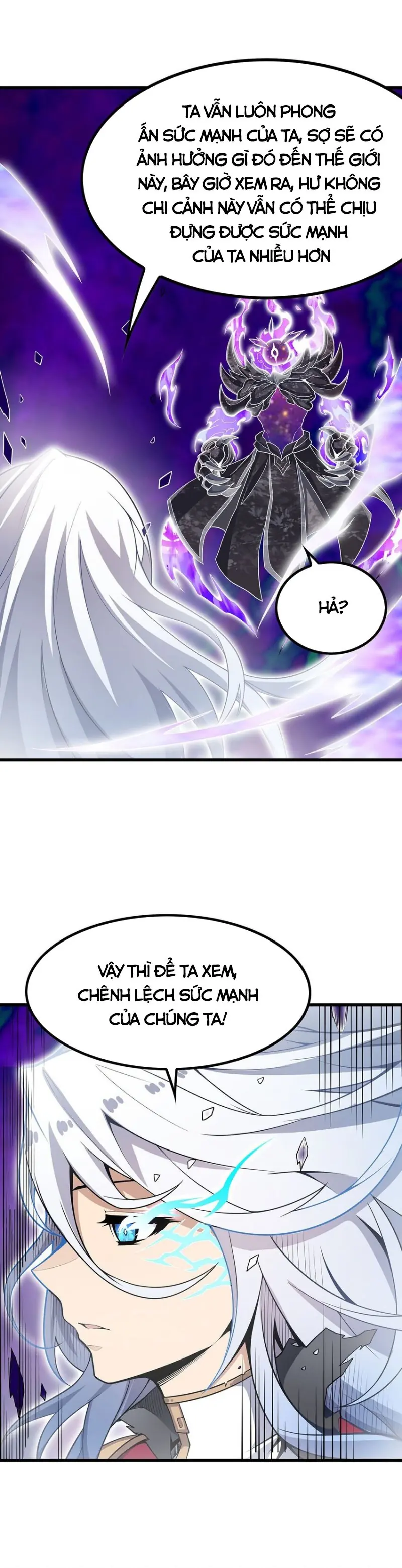 Vô Hạn Sứ đồ Và 12 Nữ Chiến Binh Chapter 365 - Trang 14