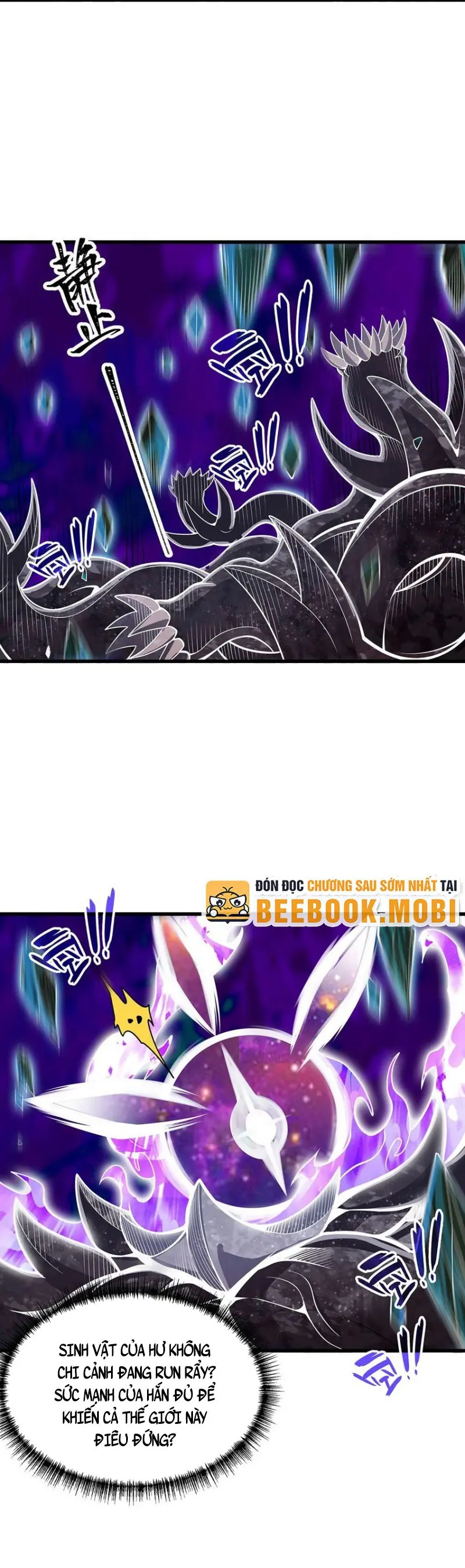 Vô Hạn Sứ đồ Và 12 Nữ Chiến Binh Chapter 365 - Trang 16