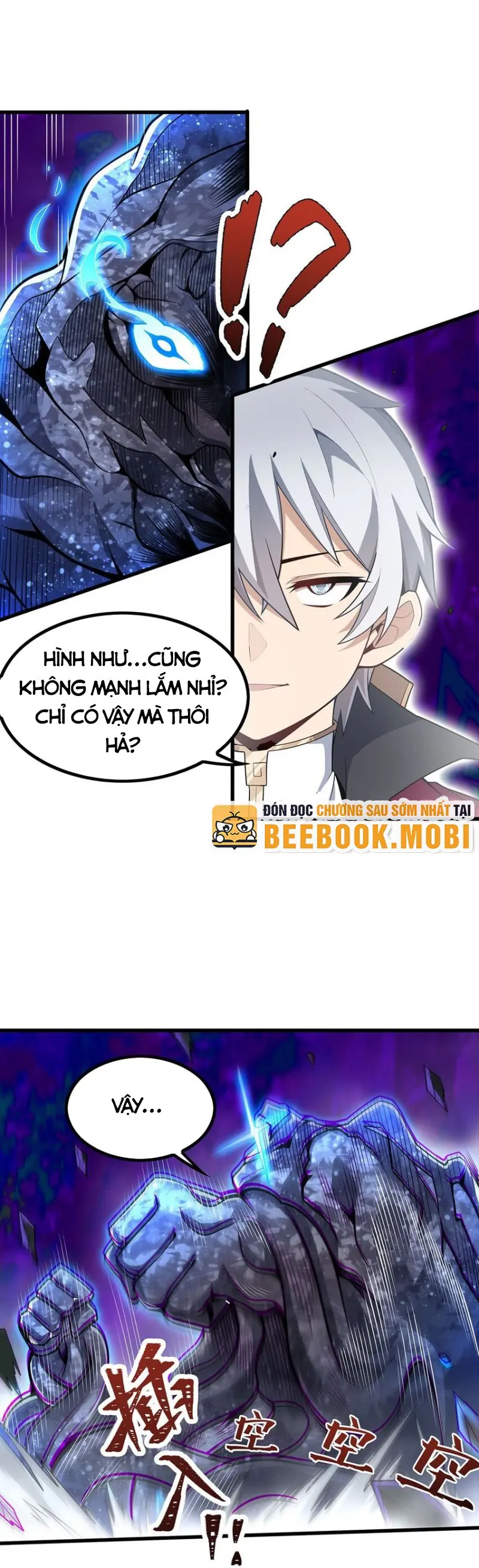 Vô Hạn Sứ đồ Và 12 Nữ Chiến Binh Chapter 365 - Trang 5