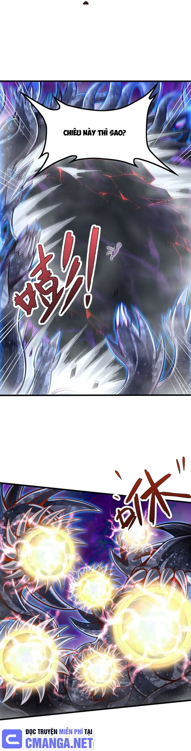 Vô Hạn Sứ đồ Và 12 Nữ Chiến Binh Chapter 365 - Trang 6