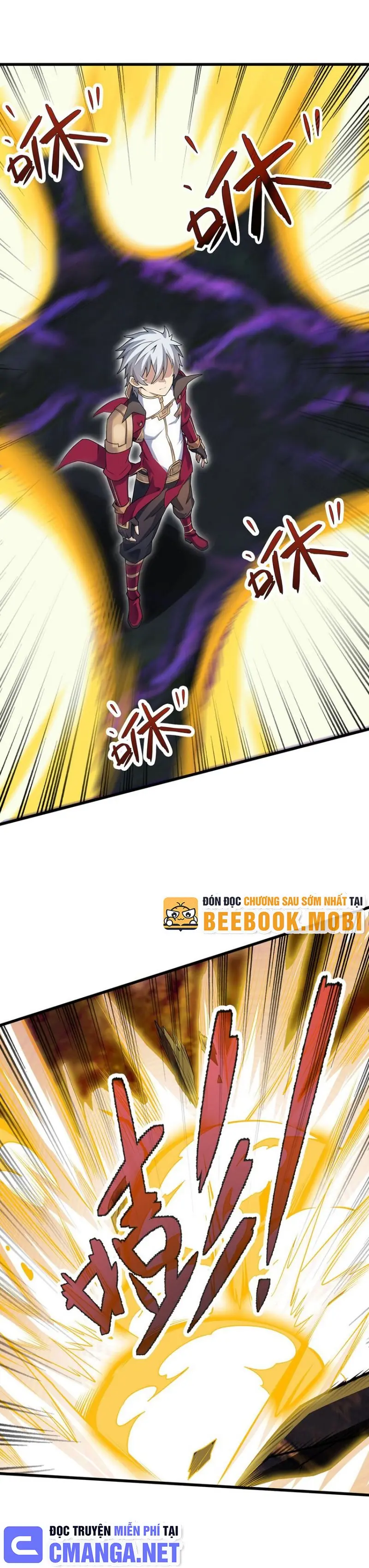 Vô Hạn Sứ đồ Và 12 Nữ Chiến Binh Chapter 365 - Trang 7