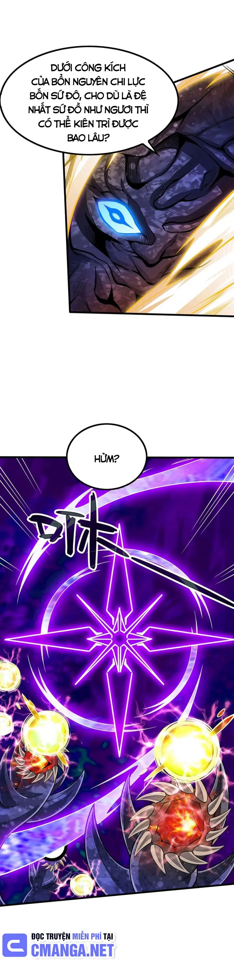 Vô Hạn Sứ đồ Và 12 Nữ Chiến Binh Chapter 365 - Trang 8