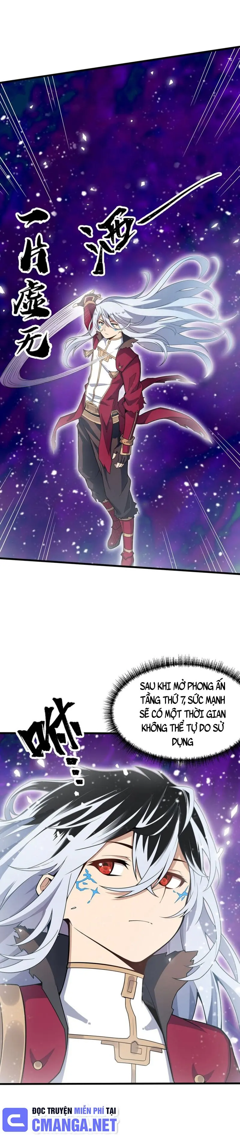 Vô Hạn Sứ đồ Và 12 Nữ Chiến Binh Chapter 366 - Trang 6