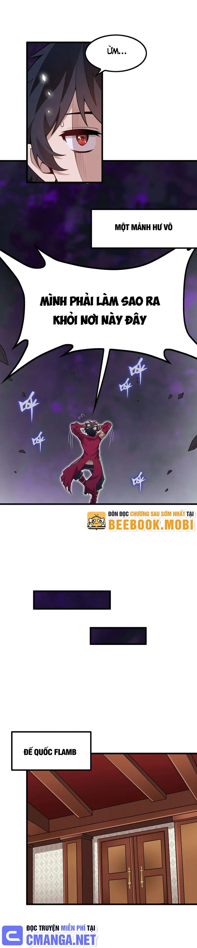 Vô Hạn Sứ đồ Và 12 Nữ Chiến Binh Chapter 366 - Trang 7