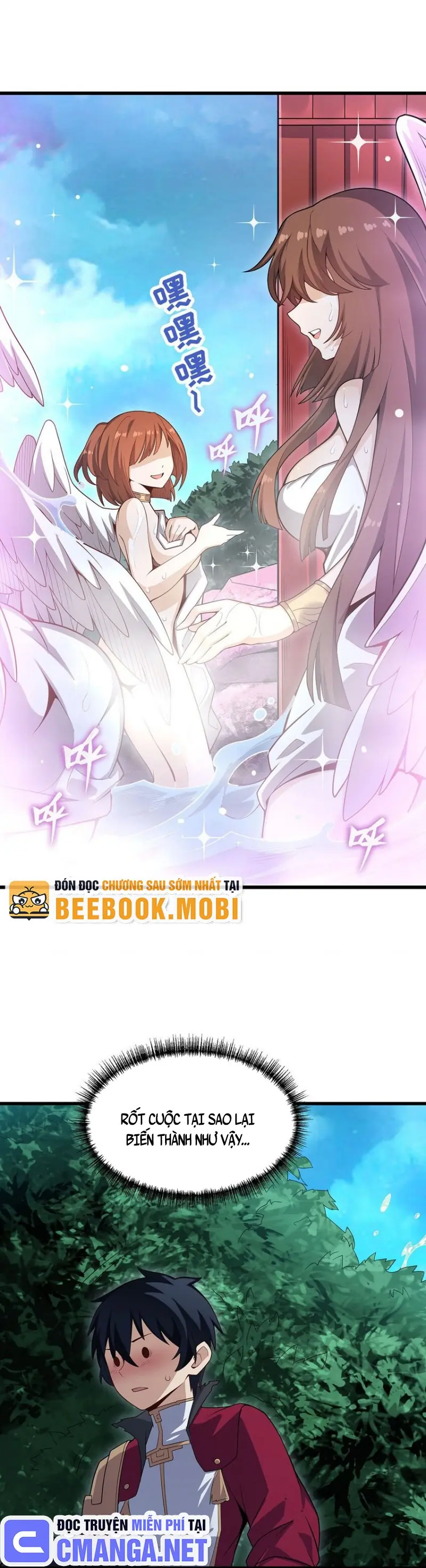 Vô Hạn Sứ đồ Và 12 Nữ Chiến Binh Chapter 367 - Trang 11