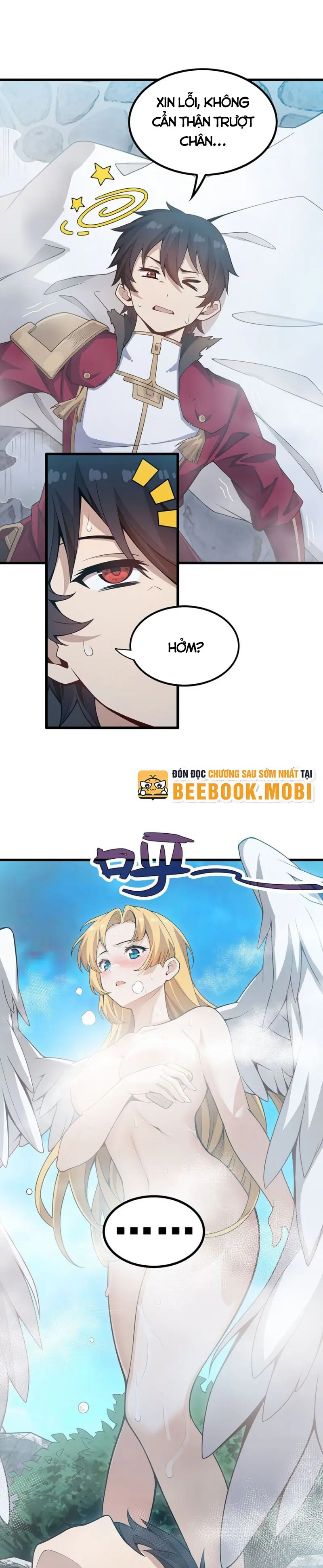 Vô Hạn Sứ đồ Và 12 Nữ Chiến Binh Chapter 367 - Trang 16