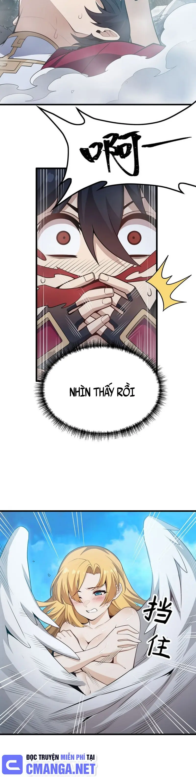Vô Hạn Sứ đồ Và 12 Nữ Chiến Binh Chapter 367 - Trang 17