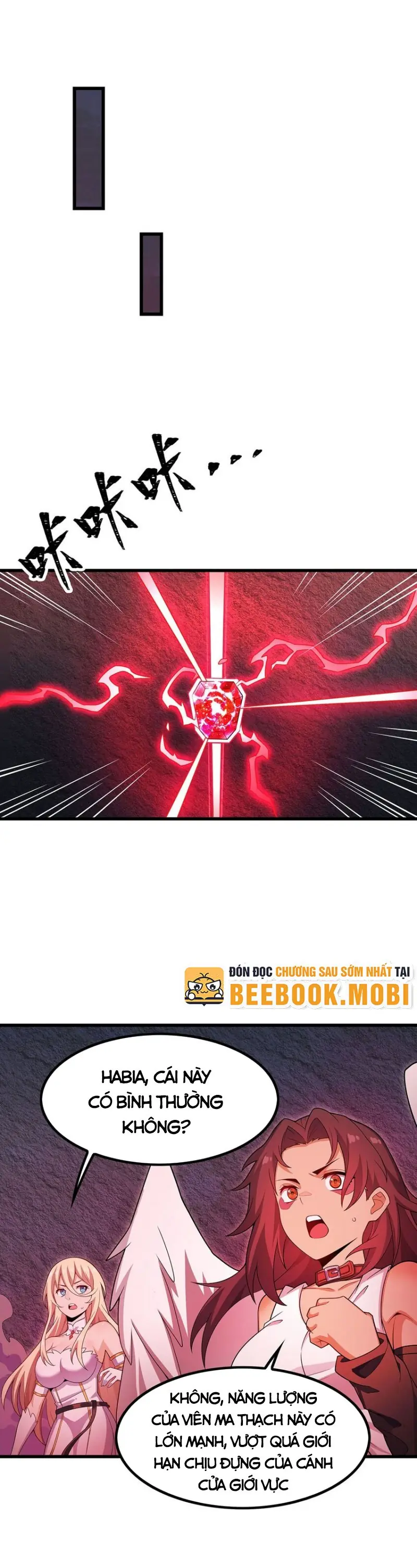 Vô Hạn Sứ đồ Và 12 Nữ Chiến Binh Chapter 367 - Trang 3