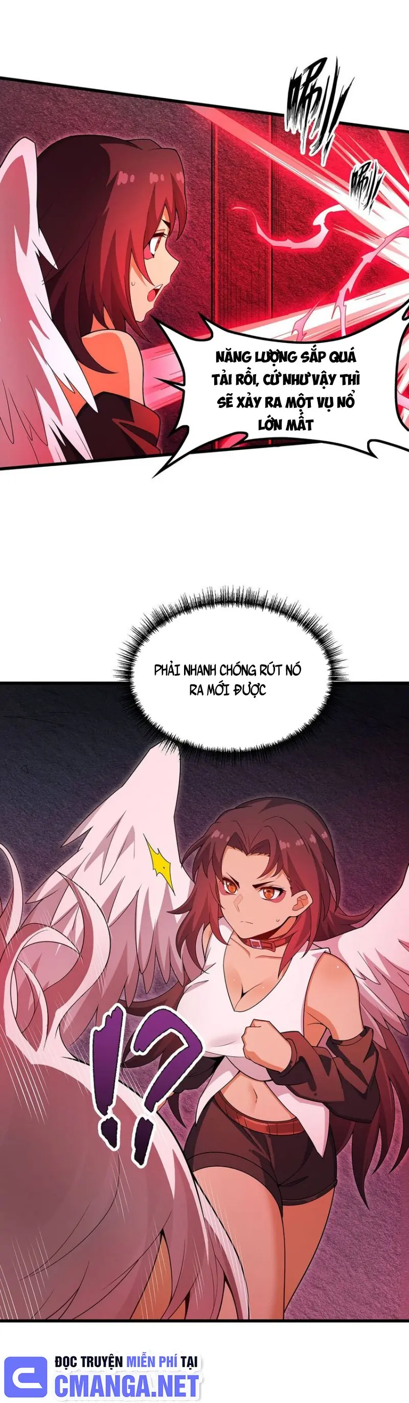 Vô Hạn Sứ đồ Và 12 Nữ Chiến Binh Chapter 367 - Trang 4
