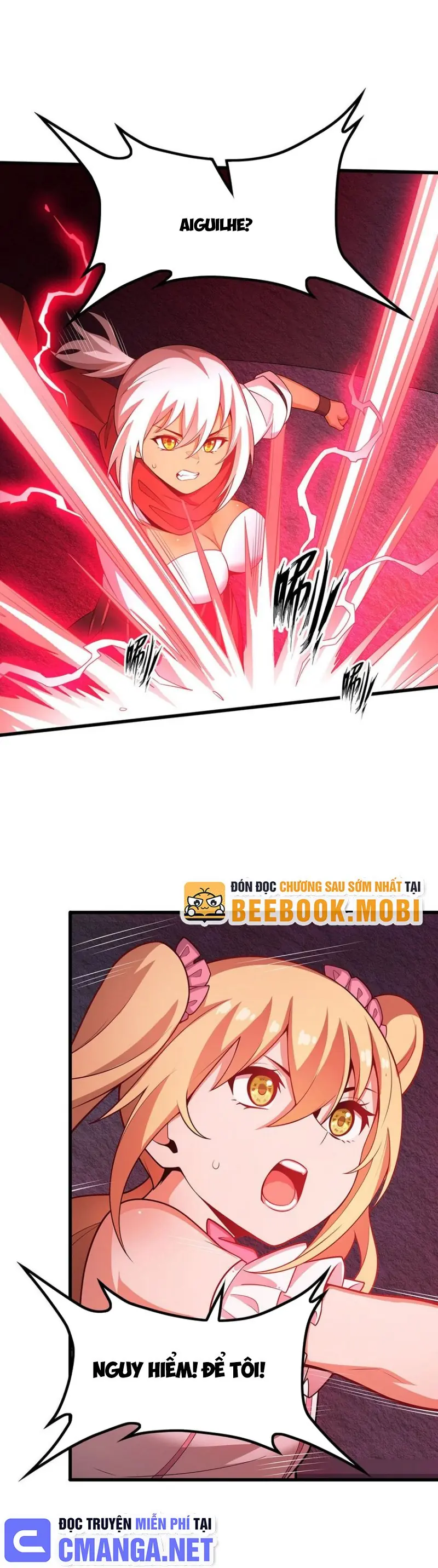 Vô Hạn Sứ đồ Và 12 Nữ Chiến Binh Chapter 367 - Trang 5